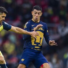 Los cinco puntos a seguir del Pumas contra América