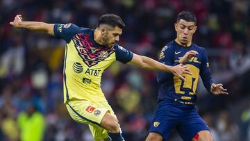 Los cinco puntos a seguir del Pumas contra América