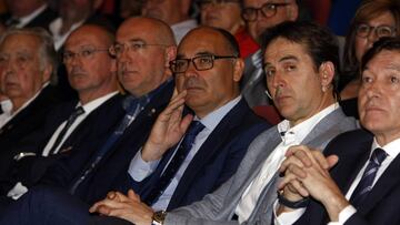 24-04-18
CATEDRA PEDRO FERRANDIZ ALICANTE
JORNADA SOBRE PERIODISMO Y DEPORTE
LOPETEGUI