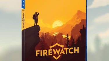 Firewatch llegará a PS4 en formato físico de forma muy limitada