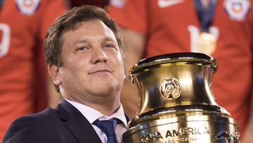 Conmebol habría dicho no para Continental Cup