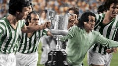 The last 42 Copa del Rey champions in images