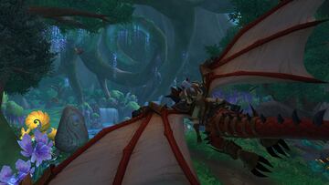 World of Warcraft is taking us to the Emerald Dream as part of the upcoming Dragonlight: Guardians of the Dream update
