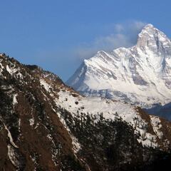 La tragedia se traslada al Himalaya: cinco fallecidos
