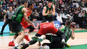 El Joventut de un gran Prepelic se aferra al sueño copero