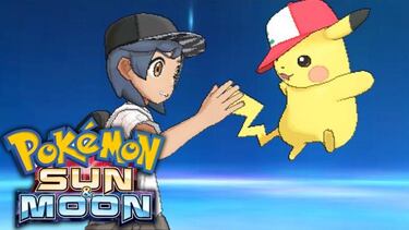 Así es la segunda Misión Global de Pokémon Sol y Luna