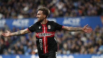 Poveda ha hecho dos goles en tres partidos.