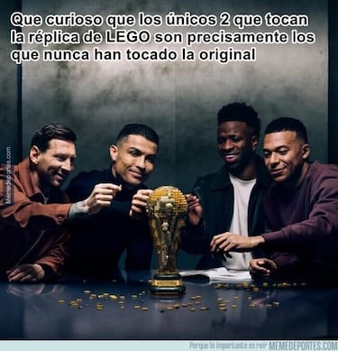 Los mejores memes de la jornada 