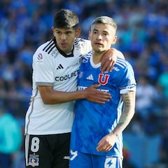 “Podrían buscar jugar la Supercopa fuera de Chile... Sería un buen espectáculo”