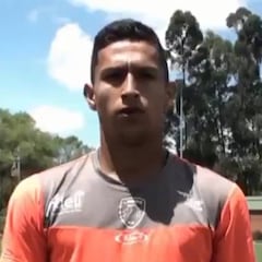 El Zaragoza ficha al atacante colombiano Jeison Medina