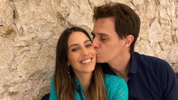 almudena cid familia reaccion christian galvez patricia pardo redes sociales ruptura sentimental