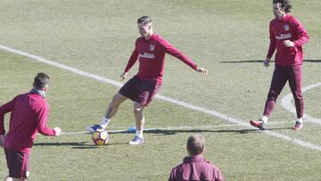 Thomas y Torres serán titulares