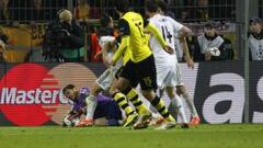 Iker Casillas: primera derrota sufrida en 27 partidos oficiales