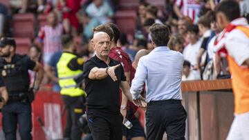 Calero: “Le doy mucho valor a esta primera victoria”