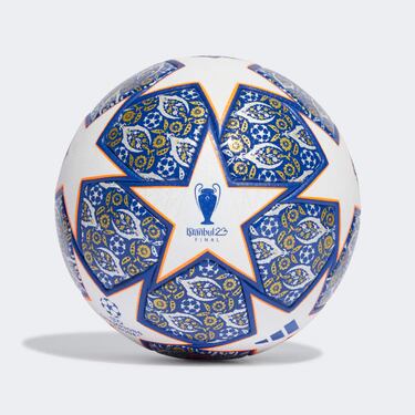 Istanbul 2023 Champions League ball unveiled