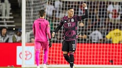 Guatemala (0-3) México: Resumen del partido y goles