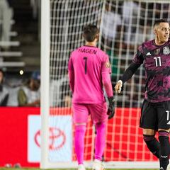 Guatemala (0-3) México: Resumen del partido y goles