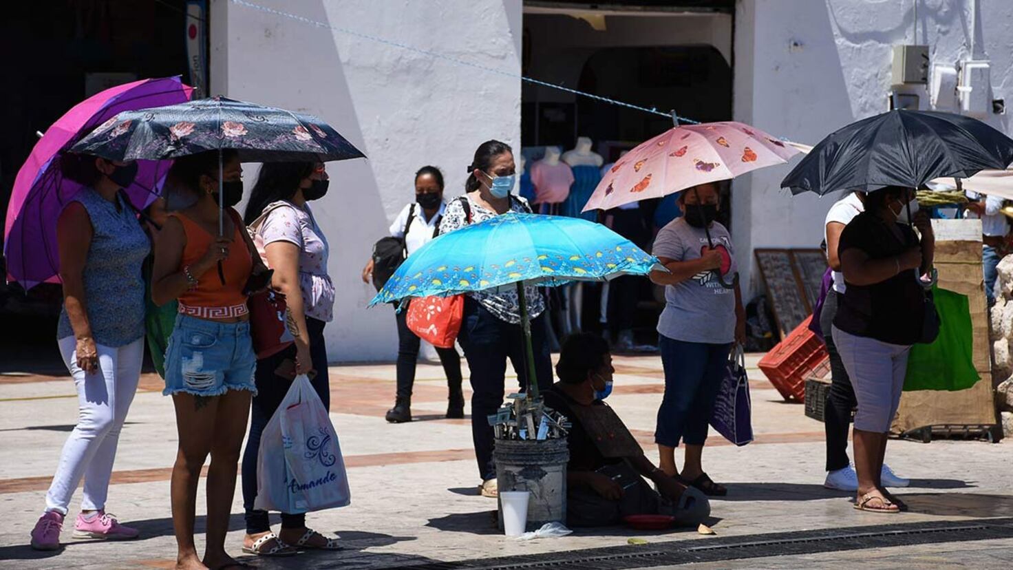 Cuándo llega la primera ola de calor a México 2024?: estos estados esperan temperaturas de 40°C - AS México