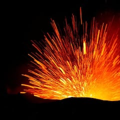 Detectan gases "potencialmente letales" en La Palma