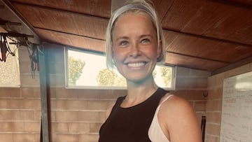 Soraya Arnelas muestra su sorprendente cambio físico: “Empecé con mucha pereza”