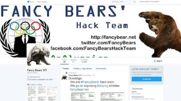 Los hackers rusos de Fancy Bears desvelaron los TUEs de Bradley Wiggins y Chris Froome.