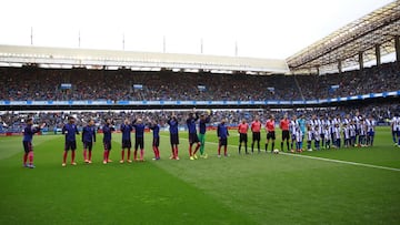 Exclusivo AS Chile: Todos los goles de la fecha 27 en España