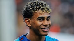 Barcelona starting XI against Real Madrid in the Super Cup final