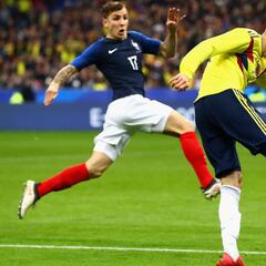 Las dos posiciones con menor competencia en la Selección