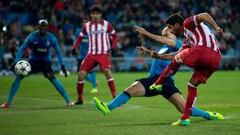 Raúl García ya suma 9 goles y está a 2 dianas de su récord