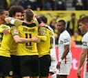 Borussia Dortmund 2-1 Augsburgo, Bundesliga: resumen, goles y resultado