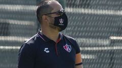 'No estoy tranquilo porque mi equipo no funciona': Diego Cocca
