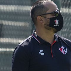 Fernando Samayoa: “No estar en la cancha me mataba más que el Covid-19”