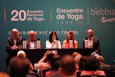 Cancún será sede del Encuentro Nacional de Yoga 2023
