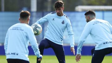 El Zaragoza negocia con el Espanyol la cesi¨®n de Puado