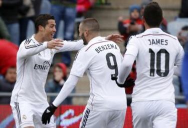 ¿Ricardo Karim? El delantero de las Chivas se identifica con Benzema