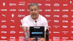 Sergio González: “Estoy con energía para sacar esto”