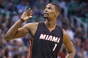 Jugador profesional de baloncesto, actualmente agente libre. Embajador oficial de El Clásico en Miami.