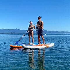 “Él me pidió pololeo... Creo que nuestro noviazgo sí le ha ayudado en su rendimiento”