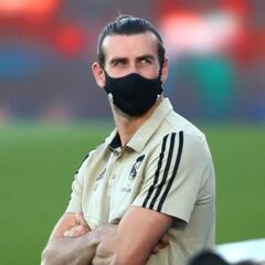 Tottenham ahead of United in the race to sign Gareth Bale