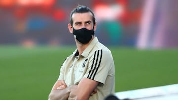 En Inglaterra dicen que el Tottenham adelanta al United en la carrera por fichar a Bale