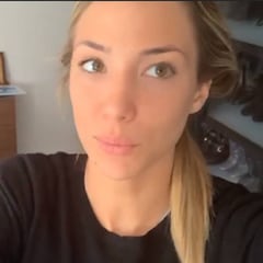 Alice Campello muestra el inmenso fondo de armario de Álvaro Morata
