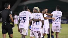 Millonarios despide un semestre para el olvido con victoria ante Chicó
