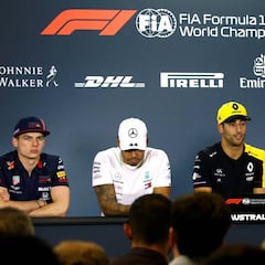 División de opiniones entre los pilotos por el punto extra