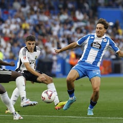 Petxarroman aterriza en el Depor con el pie cambiado