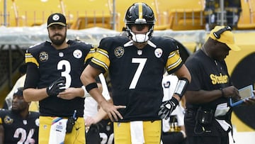 Ben Roethlisberger: `Quiz¨¢s ya no tengo lo necesario para jugar¡±