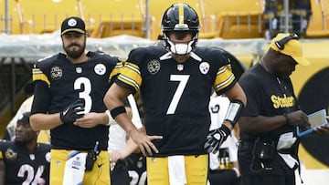 Ben Roethlisberger: `Quizás ya no tengo lo necesario para jugar”