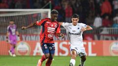 Medellín empata con Liverpool y avanza a la Fase III de Copa Libertadores