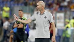 Zidane habla de James Rodr&iacute;guez en el Real Madrid