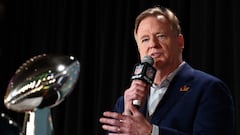 Roger Goodell’s staggering salary as NFL commissioner: Net worth and his tenure as the league’s top executive