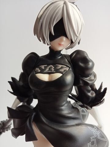 2B de NieR Automata por Banpresto